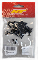 Piny do pedałów HT PA01A M3x10mm