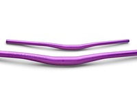 Kierownica DARTMOOR Tornado Low 31.8mm 780mm - Fioletowa anodowana