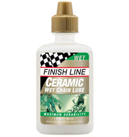 Olej do łańcucha FINISH LINE Ceramic Wet Lube 60ml