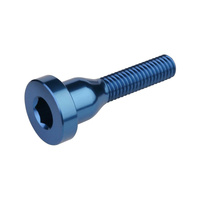 Śruba do kapsla sterów BURGTEC Top Cap ­Bolt - Deep Blue