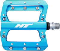 Pedały platformowe HT AN14A - Royal Blue