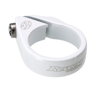 Zacisk sztycy REVERSE Bolt 34.9mm - White