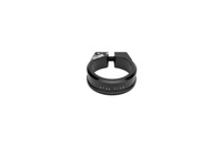 Zacisk podsiodłowy NS BIKES Seat Clamp Bolt-On 34.9mm - Black