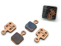 Klocki hamulcowe BICYKLON metaliczne - Magura MT7 / MT5 eStop / MT Trail SL / MT 1893