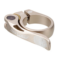Zacisk sztycy REVERSE Long 34.9mm - Sandmetallic