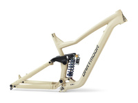 Rama DARMOOR Thunderbird Superenduro (X-Fusion H3C RCP 205x65mm) - Sand Storm Mat