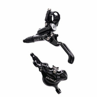 Hamulec tarczowy FORMULA Cura X - Glossy Black