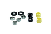Zestaw naprawczy do pedałów NS BIKES Radiance Bearings / Bushings / Seal (set L+R)