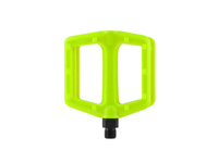 Pedały platformowe NS BIKES Nylon - Lime