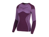 Damska koszulka termoaktywna GATTA ACTIVE Thermo Ultra - Acai Berry