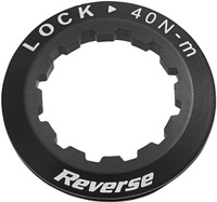 Lockring REVERSE nakrętka do kaset Shimano/Sram 11T - Black