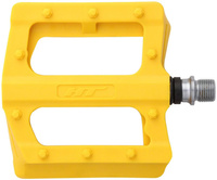Pedały platformowe HT-PA12 - Yellow