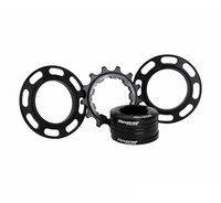 Reduktor kasety REVERSE Expert Singlespeed Kit Shimano HG - Black 13T