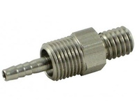 Końcówka prosta przewodu hamulcowego A2Z