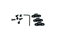 Przelotki do ramy NS BIKES Removable Cableguides Majesty / Suburban (Set)