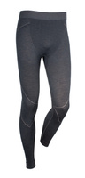 Męskie spodnie termoaktywne GATTA ACTIVE Thermo Wool Merino - Grey
