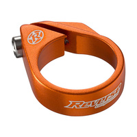 Zacisk sztycy REVERSE Bolt 34.9mm - Orange