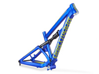 Rama DARTMOOR Blackbird Junior (bez dampera) - Space Blue/Lemon Mat