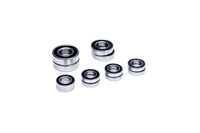 Łożyska do ramy NS BIKES 2014-2022 Fuzz 27.5” Bearing Kit