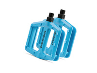 Pedały platformowe DARTMOOR Candy - Niebieskie