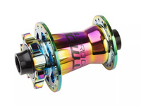 Piasta przednia DARTMOOR Reel Expert 100x15mm / 110x20mm - Petrol