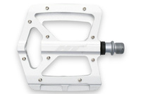 Pedały platformowe HT AN06 - Silver