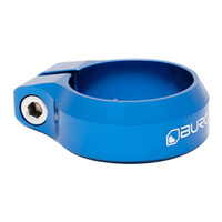 Zacisk sztycy BURGTEC Burgtec 34.9mm - Deep Blue