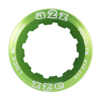 Lockring A2Z nakrętka do kaset Shimano/Sram 11T - Green