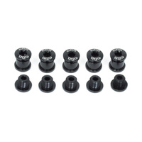 Śruba z kominem do zębatki korb A2Z - Black