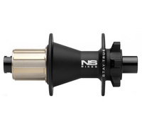 Piasta tylna NS BIKES Rotary Cassette Boost 148x12 (32h) - Black