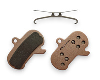 Klocki hamulcowe BICYKLON metaliczne - SRAM Maven