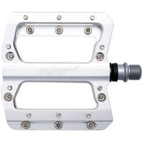 Pedały platformowe HT AN01 - Silver