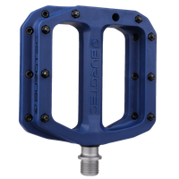 Pedały platformowe BURGTEC MK4 Composite Pedals - Deep Blue