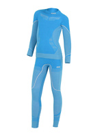 Chłopięcy komplet termoaktywny GATTA ACTIVE Thermo Ultra (-30ºC) - Atomic Blue