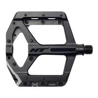 Pedały platformowe HT ANS10 - Stealth Black