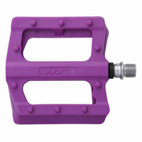Pedały platformowe HT-PA12 - Dark Purple