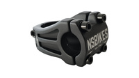 Mostek NS BIKES Chemical 25.4mm - Black Matt