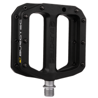 Pedały platformowe BURGTEC MK4 Composite Pedals - Burgtec Black