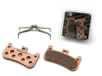 Klocki hamulcowe BICYKLON metaliczne - Formula Cura 4 (4 tłoczki)