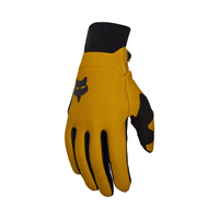 Rękawiczki FOX Defend Thermo - Mustard