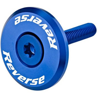 Kapsel sterów REVERSE Ahead Cap - Blue