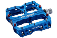 Pedały platformowe REVERSE Escape - Blue