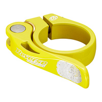 Zacisk sztycy REVERSE Long 34.9mm - Yellow