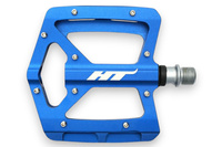 Pedały platformowe HT AN06 - Marine Blue