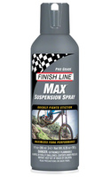 Spray do amortyzatorów FINISH LINE MAX SUSPENSION Aerozol 266 ml
