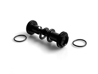 Zestaw śrub na połączeniu rocker-rama do ram DARTMOOR Thunderbird Superenduro, Thunderbird FR, Rocbird i Rocbird Junior