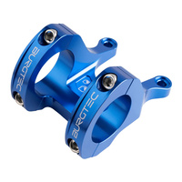 Mostek zintegrowany BURGTEC MK3 Direct Mount Stem 35mm - Deep Blue