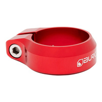 Zacisk sztycy BURGTEC Burgtec 34.9mm - Race Red